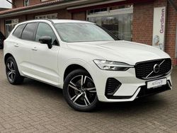 Weiß Gebraucht 2021 Volvo XC60 R-Design SUV | 31.999 € (Teuer)