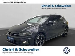 Uranograu Gebraucht 2021 VW Polo Highline Kleinwagen | 18.710 € (Fairer Preis)
