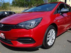 Rot Gebraucht 2021 Opel Astra Edition Kombi | 7.990 € (Superpreis)