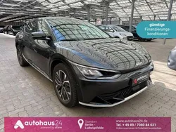 Grau Gebraucht 2024 Kia EV6 4 SUV | 36.990 € (Fairer Preis)