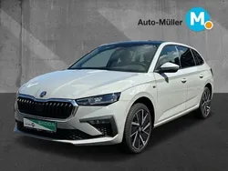 Grau Gebraucht 2024 Skoda Scala Drive Kleinwagen | 32.580 €