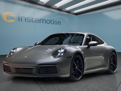 Grau Gebraucht 2024 Porsche 911 Carrera Coupé | 125.849 € (Fairer Preis)