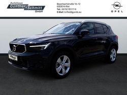 Schwarz Gebraucht 2024 Volvo XC40 Core SUV | 32.590 € (Guter Preis)