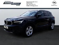 Schwarz Gebraucht 2024 Volvo XC40 Core SUV | 35.690 € (Guter Preis)