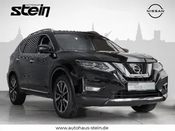 Schwarz Gebraucht 2018 Nissan X-Trail 360º SUV | 18.950 € (Fairer Preis)