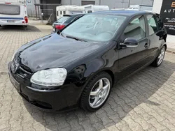Schwarz Gebraucht 2007 VW Golf V Trendline Kleinwagen | 3.980 € (Fairer Preis)