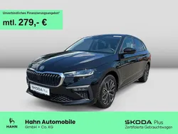 Schwarzmagic perleffekt Gebraucht 2024 Skoda Scala Drive Kleinwagen | 23.930 € (Fairer Preis)