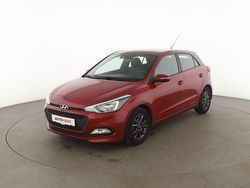 Rot Gebraucht 2017 Hyundai i20 YES! Limousine | 9.730 € (Fairer Preis)