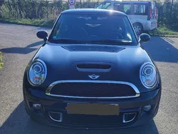 Schwarz Gebraucht 2011 Mini Cooper SD Coupé Coupé | 7.499 €