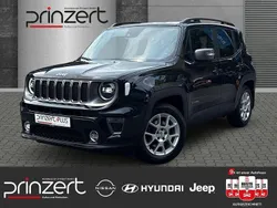 Carbon black metallic Gebraucht 2019 Jeep Renegade Limited SUV | 18.970 € (Fairer Preis)