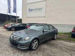 Grau Gebraucht 2012 Mercedes C180 Limousine | 10.499 € (Fairer Preis)