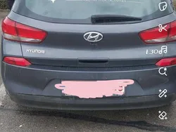 Grau Gebraucht 2018 Hyundai i30 Coupé | 11.900 € (Guter Preis)