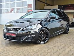 Schwarz Gebraucht 2016 Peugeot 308 GT-line Kombi | 10.890 € (Fairer Preis)