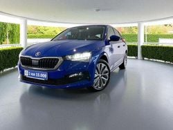 Energyblau Gebraucht 2023 Skoda Scala Tour Kleinwagen | 17.700 €