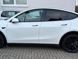 Weiß Gebraucht 2022 Tesla Model Y SUV | 31.000 € (Superpreis)