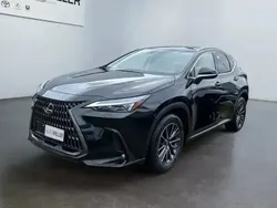 Graphitschwarz metallic Neu 2025 Lexus NX450h+ SUV | 64.900 € (Guter Preis)