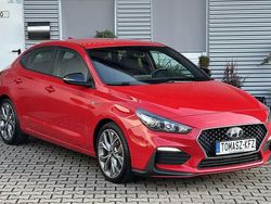 Rot Gebraucht 2019 Hyundai i30 N Line Limousine | 17.999 € (Fairer Preis)