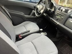 Schwarz Gebraucht 2008 Smart ForTwo Coupé Pure Coupé | 1.990 € (Guter Preis)