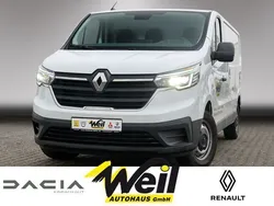 Weiß (weiß) Gebraucht 2024 Renault Trafic Komfort Van | 47.721 €
