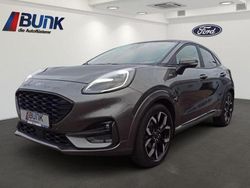 Magnetic grau Gebraucht 2022 Ford Puma ST-Line X SUV | 22.990 € (Etwas zu teuer)