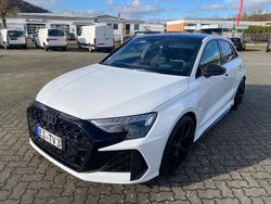 Arkonaweiß Gebraucht 2025 Audi RS3 Comfort Limousine | 80.900 €