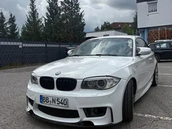 Schwarz Gebraucht 2010 BMW 135 Performance Kleinwagen | 22.999 €
