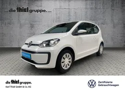 Sonstige Gebraucht 2022 VW up! Kleinwagen | 10.990 € (Guter Preis)