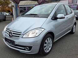 Silber Gebraucht 2008 Mercedes A170 Limousine | 6.188 € (Fairer Preis)