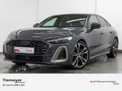 Grau Gebraucht 2024 Audi A5 S-Line Coupé | 64.940 € (Etwas zu teuer)