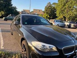Schwarz Gebraucht 2011 BMW 520 Sport Line Limousine | 12.000 € (Fairer Preis)