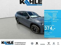 Delfingrau metallic Gebraucht 2025 VW Tayron R-line SUV | 64.990 € (Teuer)