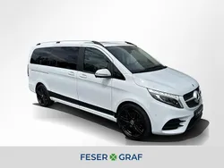 Weiß Gebraucht 2022 Mercedes V300 Avantgarde Edition Van / Kleinbus | 55.890 € (Guter Preis)