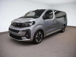 Lack grau artense/typ aussenve Gebraucht 2024 Opel Zafira Life Edition Van | 33.990 € (Superpreis)