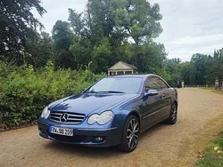 Blau Gebraucht 2006 Mercedes 200 Coupé | 5.199 €