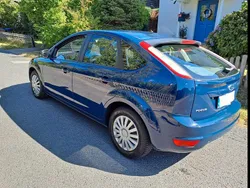 Blau Gebraucht 2009 Ford Focus Sport Limousine | 2.499 € (Guter Preis)