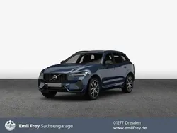 Denim blue metallic Gebraucht 2022 Volvo XC60 Momentum SUV | 32.700 € (Guter Preis)