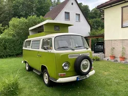 Grün Gebraucht 1972 VW T2 Van | 29.999 €