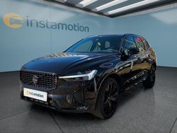 Schwarz Gebraucht 2024 Volvo XC60 SUV | 47.449 € (Fairer Preis)