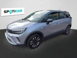 Grau Gebraucht 2022 Opel Crossland Elegance SUV | 18.490 € (Fairer Preis)
