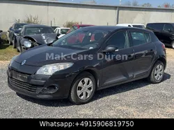 Schwarz Gebraucht 2010 Renault Mégane III Expression Limousine | 2.750 € (Guter Preis)