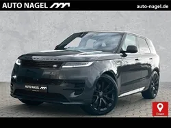 Carpathian grey Gebraucht 2023 Land Rover Range Rover Sport SE Dynamic SUV | 99.950 € (Etwas zu teuer)