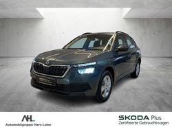 Silber Gebraucht 2021 Skoda Kamiq Active SUV | 19.654 € (Fairer Preis)