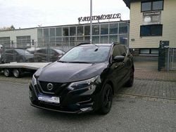 Schwarz Gebraucht 2021 Nissan Qashqai N-TEC SUV | 21.450 € (Etwas zu teuer)
