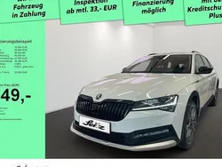 Weiss Neu 2024 Skoda Superb Kombi | 52.990 €