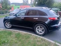 Schwarz Gebraucht 2025 Infiniti Fx35 SUV | 5.500 €