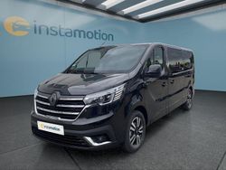 Schwarz Gebraucht 2025 Renault Trafic Van | 67.599 €