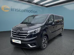Schwarz Neu 2025 Renault Trafic Van | 67.599 €