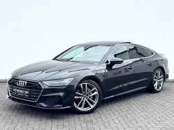 Vesuvgrau metallic Gebraucht 2022 Audi A7 Sportback S-Line Kleinwagen | 52.990 € (Guter Preis)