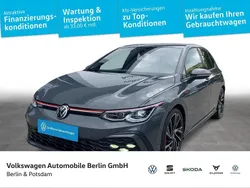 Grau Gebraucht 2021 VW Golf VIII Sound Limousine | 27.890 € (Guter Preis)