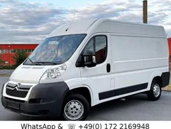 Weiß Gebraucht 2012 Citroën Jumper Van / Kleinbus | 8.200 € (Superpreis)